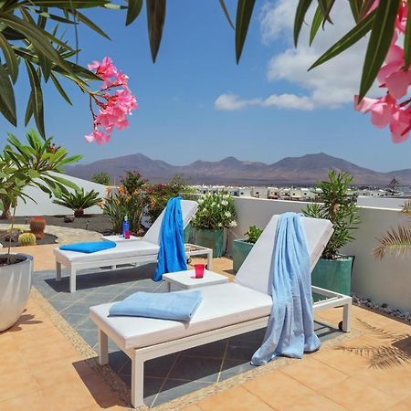 Poolvilla With Oceanview Playa Blanca  Zewnętrze zdjęcie