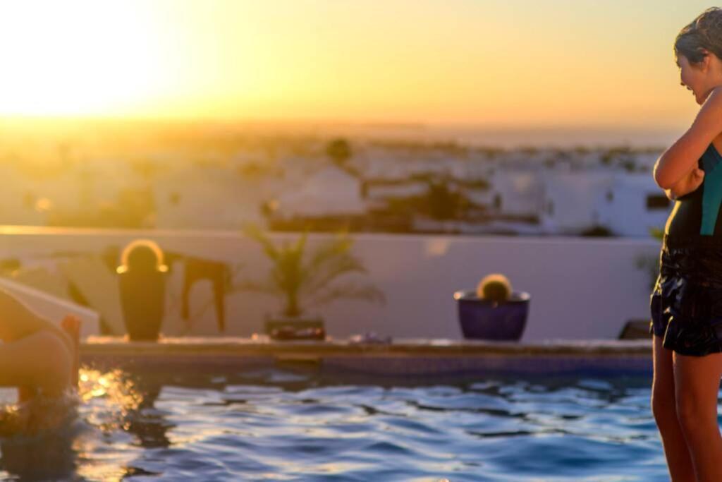Poolvilla With Oceanview Playa Blanca  Zewnętrze zdjęcie