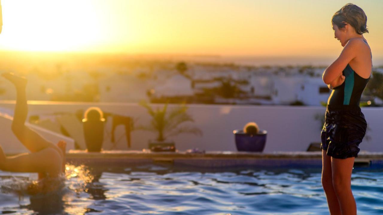 Poolvilla With Oceanview Playa Blanca  Zewnętrze zdjęcie