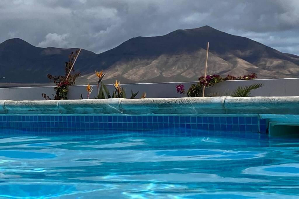 Poolvilla With Oceanview Playa Blanca  Zewnętrze zdjęcie