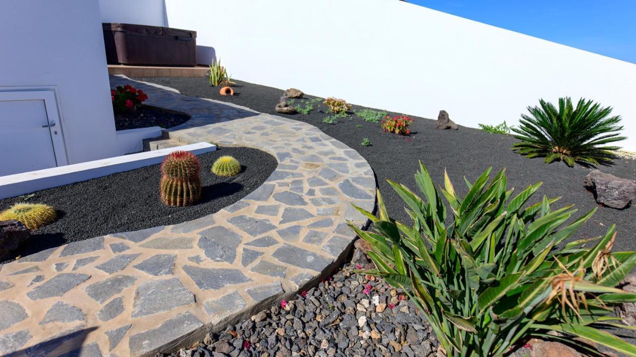 Poolvilla With Oceanview Playa Blanca  Zewnętrze zdjęcie