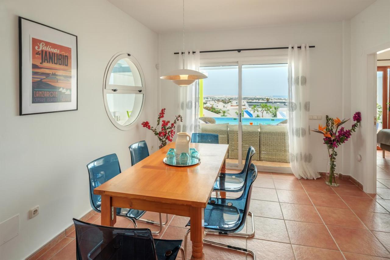Poolvilla With Oceanview Playa Blanca  Zewnętrze zdjęcie