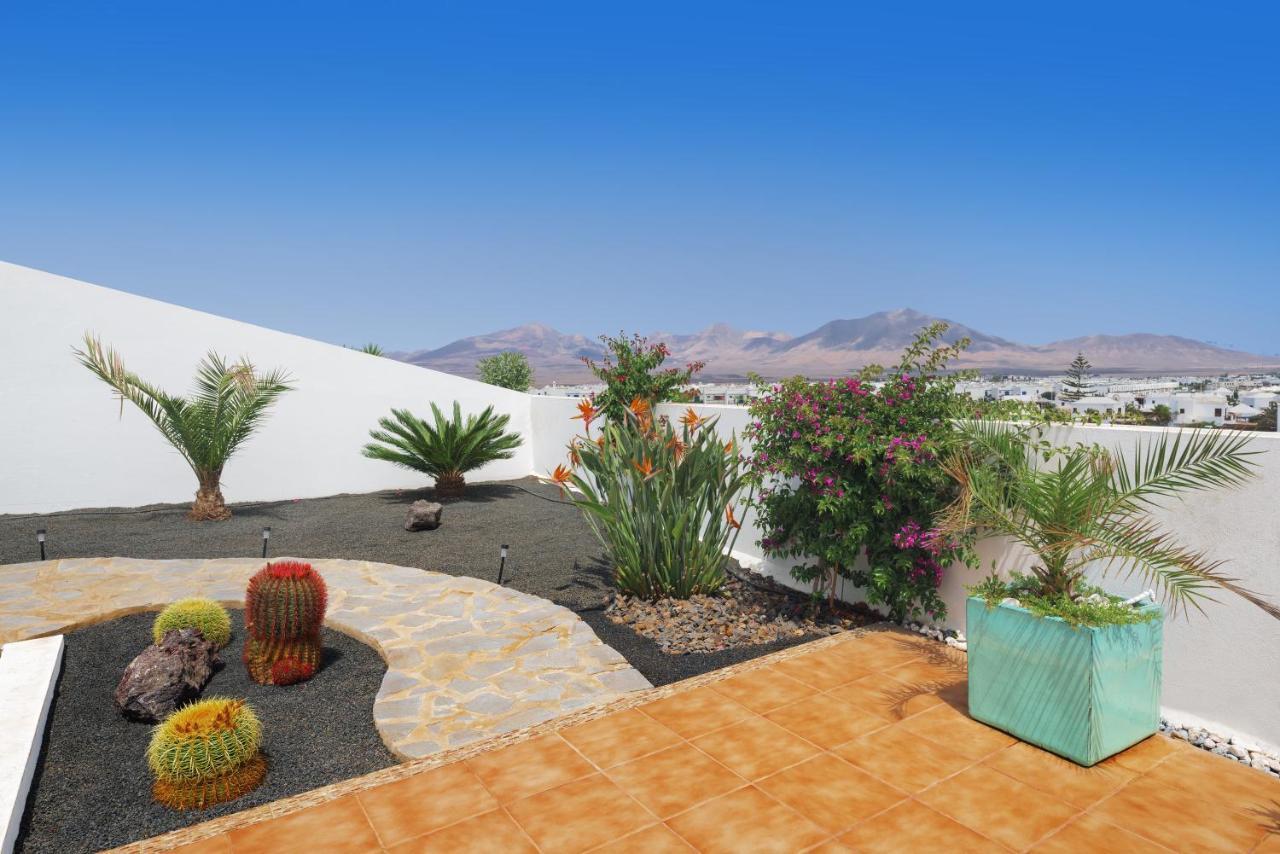 Poolvilla With Oceanview Playa Blanca  Zewnętrze zdjęcie