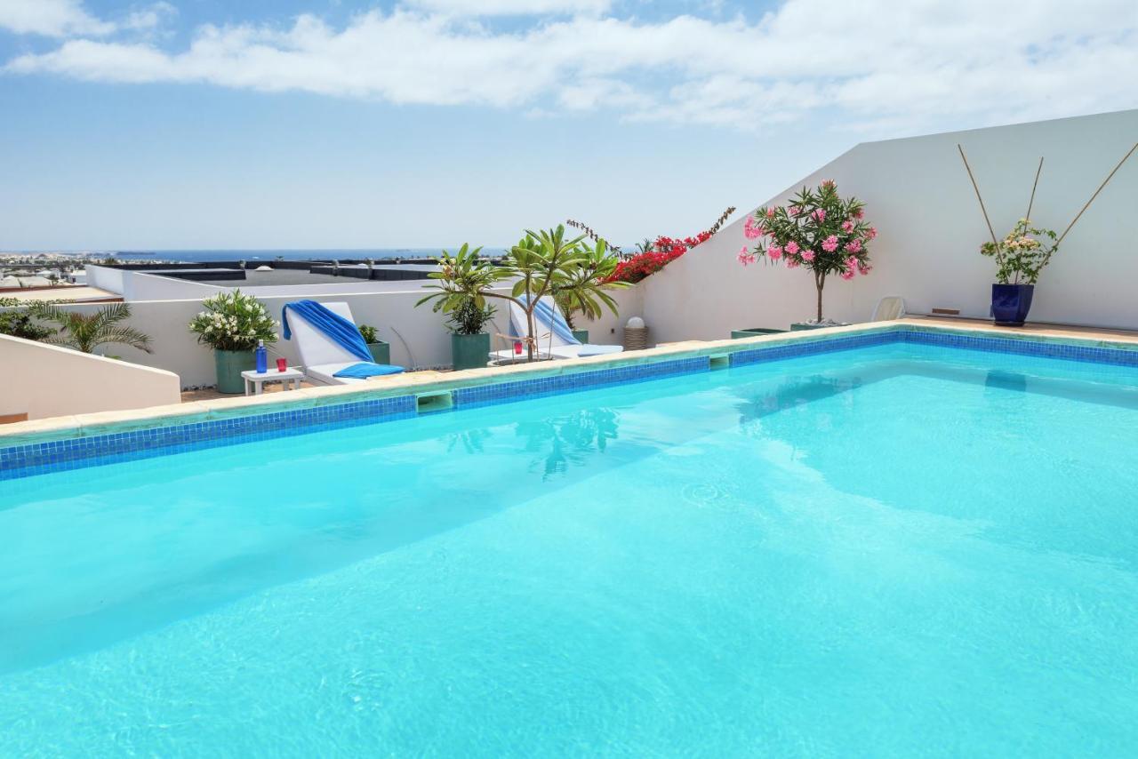 Poolvilla With Oceanview Playa Blanca  Zewnętrze zdjęcie
