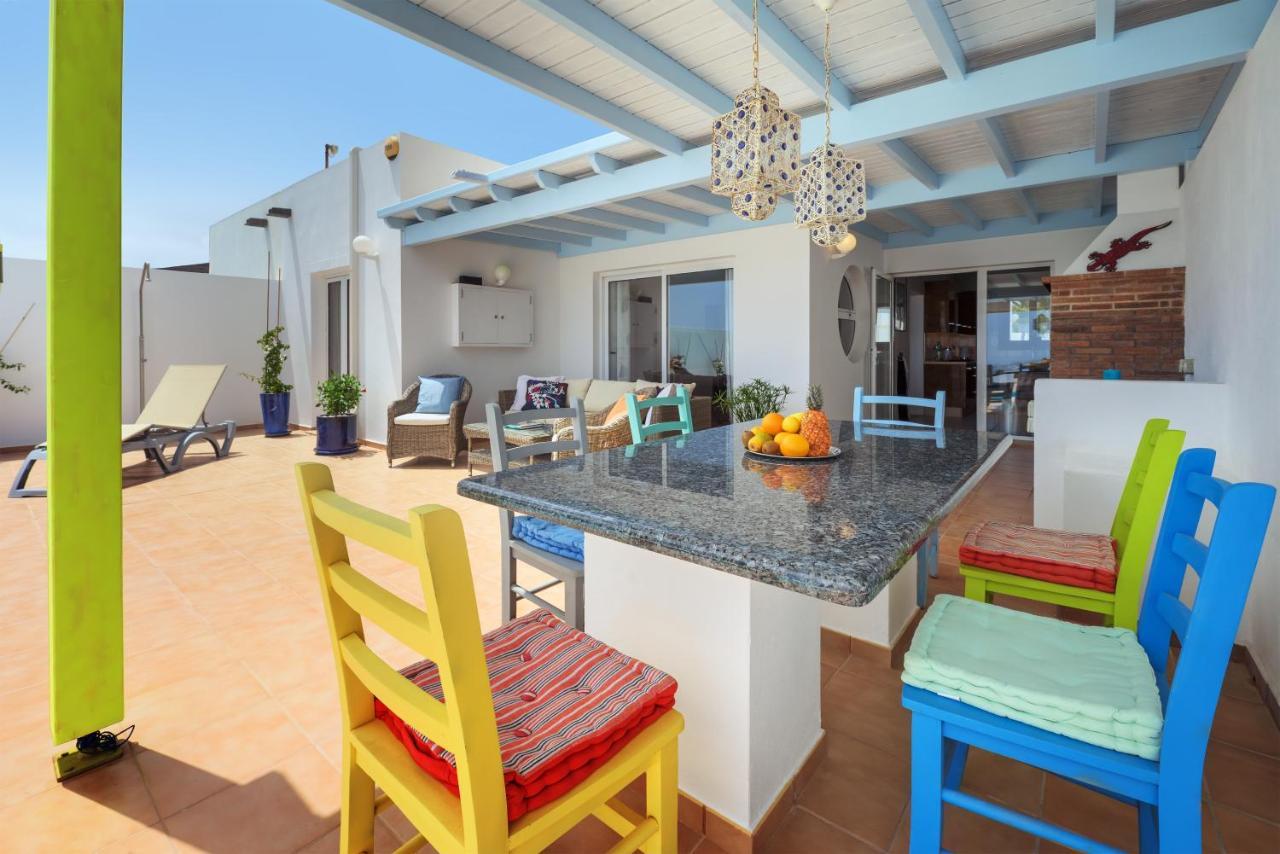 Poolvilla With Oceanview Playa Blanca  Zewnętrze zdjęcie